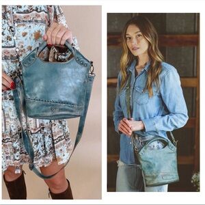 NWOT Bed Stu Delilah bag! 🩵